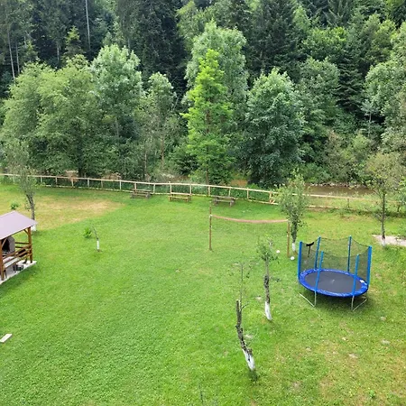 Casa Ursului Vadu Motilor